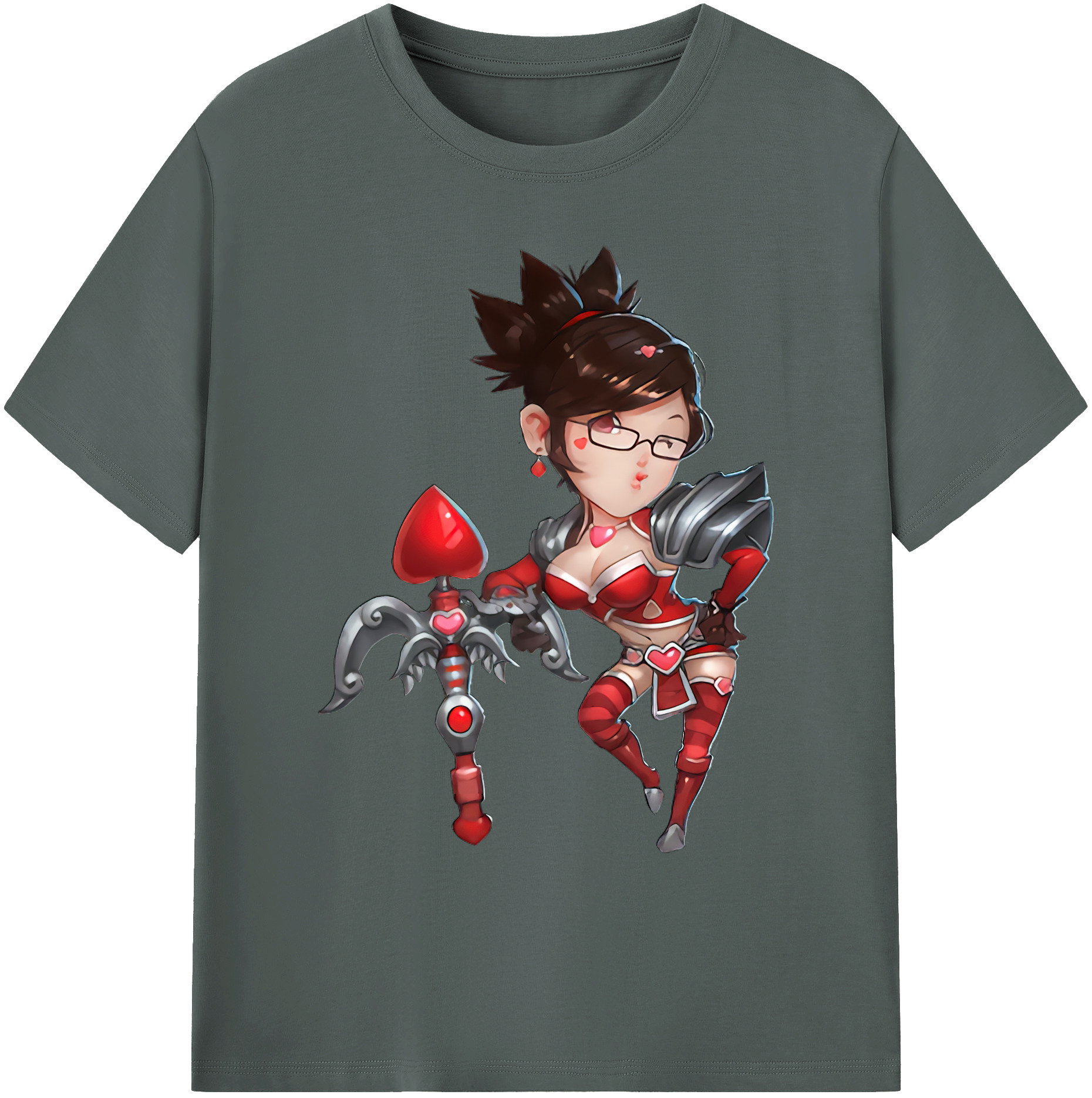 リーグ・オブ・レジェンド League of Legends LOL 綿100％ メンズ半袖Tシャツ｜肌触りやわらか＆通気性